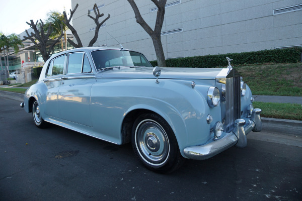 Used 1961 Rolls-Royce Silver Cloud II V8  | Torrance, CA