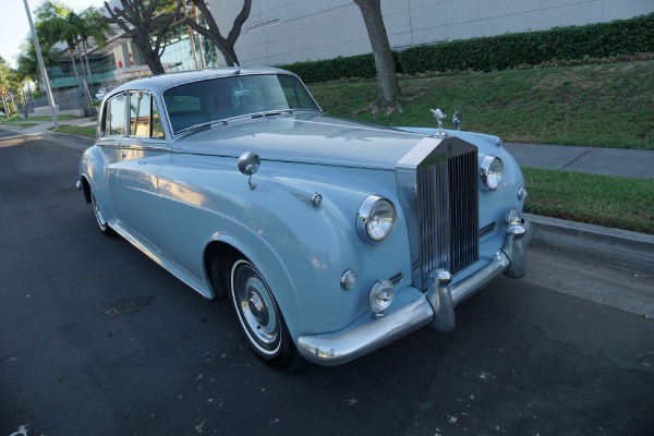 Used 1961 Rolls-Royce Silver Cloud II V8  | Torrance, CA