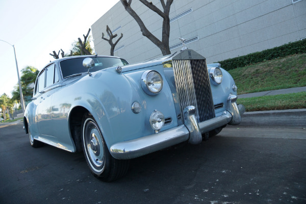 Used 1961 Rolls-Royce Silver Cloud II V8  | Torrance, CA