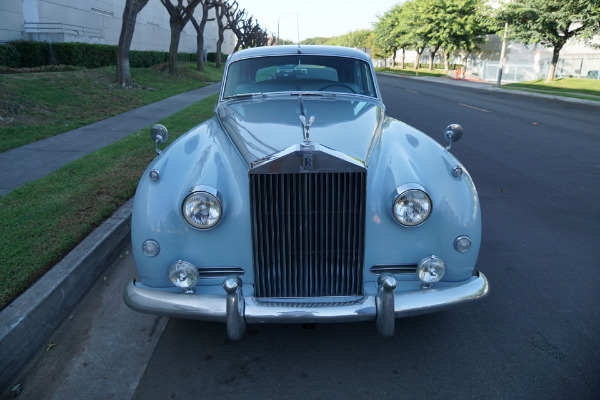 Used 1961 Rolls-Royce Silver Cloud II V8  | Torrance, CA