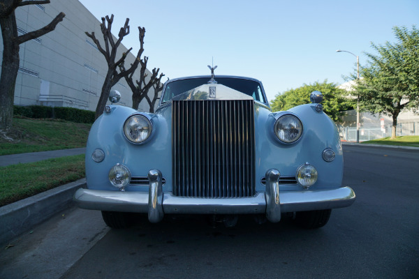 Used 1961 Rolls-Royce Silver Cloud II V8  | Torrance, CA