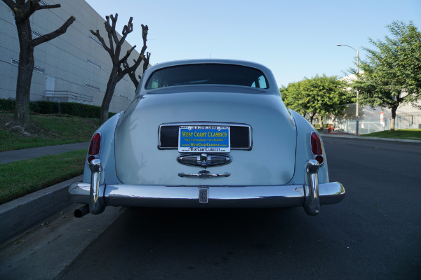 Used 1961 Rolls-Royce Silver Cloud II V8  | Torrance, CA