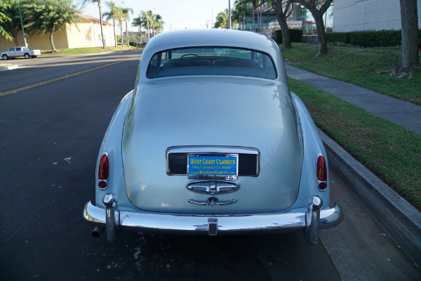 Used 1961 Rolls-Royce Silver Cloud II V8  | Torrance, CA