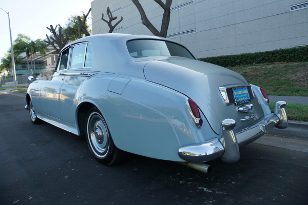 Used 1961 Rolls-Royce Silver Cloud II V8  | Torrance, CA