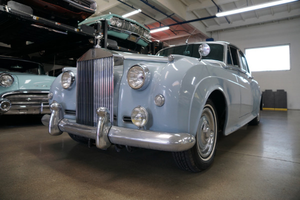 Used 1961 Rolls-Royce Silver Cloud II V8  | Torrance, CA