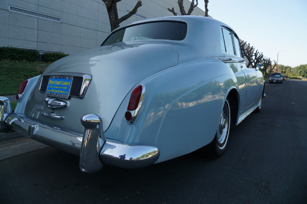 Used 1961 Rolls-Royce Silver Cloud II V8  | Torrance, CA