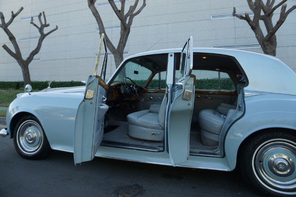 Used 1961 Rolls-Royce Silver Cloud II V8  | Torrance, CA