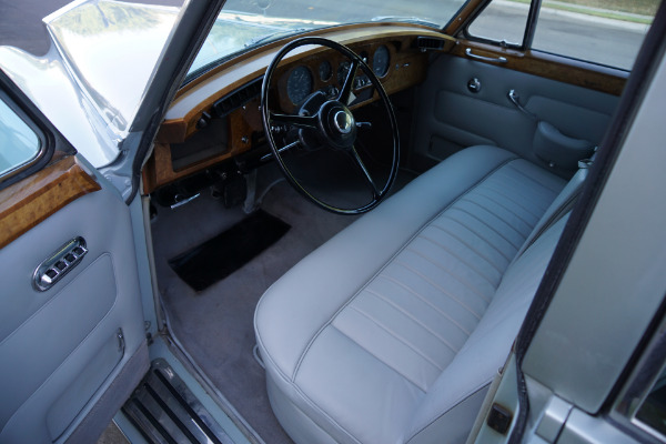 Used 1961 Rolls-Royce Silver Cloud II V8  | Torrance, CA