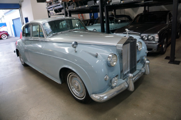 Used 1961 Rolls-Royce Silver Cloud II V8  | Torrance, CA