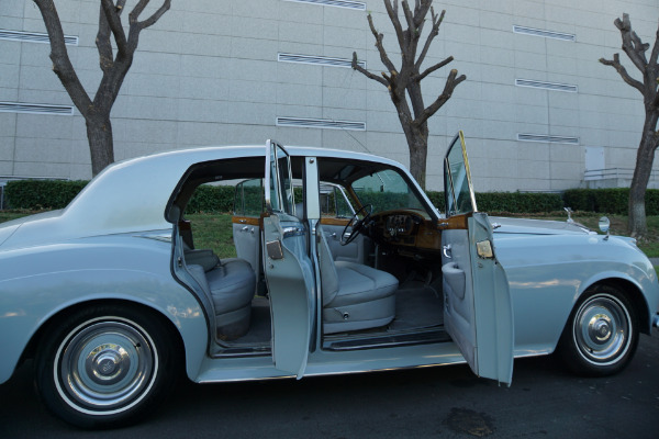 Used 1961 Rolls-Royce Silver Cloud II V8  | Torrance, CA