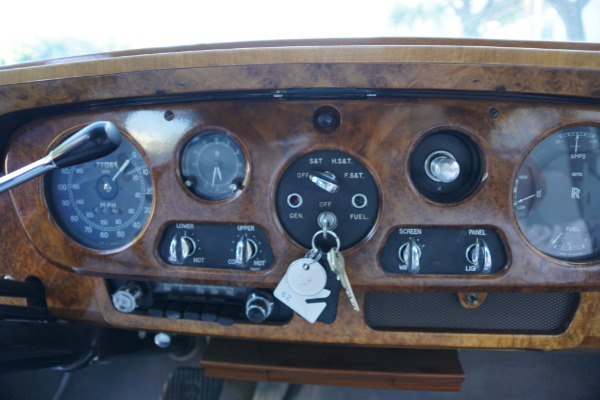 Used 1961 Rolls-Royce Silver Cloud II V8  | Torrance, CA