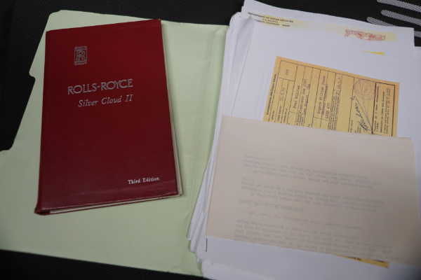 Used 1961 Rolls-Royce Silver Cloud II V8  | Torrance, CA