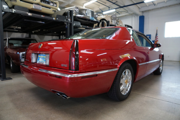 Used 1999 Cadillac Eldorado Touring Coupe with 24K original miles Touring | Torrance, CA