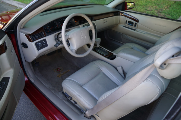 Used 1999 Cadillac Eldorado Touring Coupe with 24K original miles Touring | Torrance, CA
