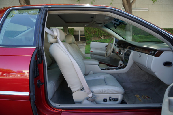 Used 1999 Cadillac Eldorado Touring Coupe with 24K original miles Touring | Torrance, CA