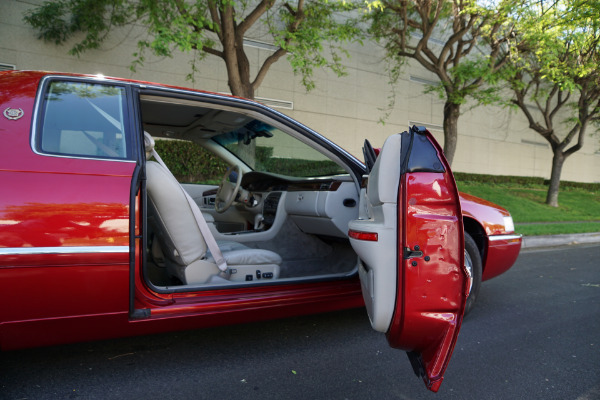 Used 1999 Cadillac Eldorado Touring Coupe with 24K original miles Touring | Torrance, CA