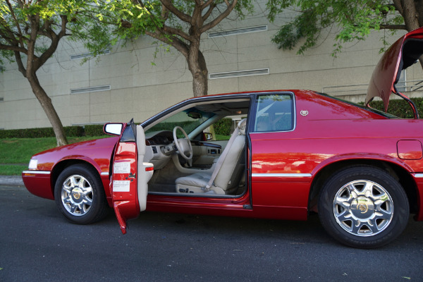 Used 1999 Cadillac Eldorado Touring Coupe with 24K original miles Touring | Torrance, CA