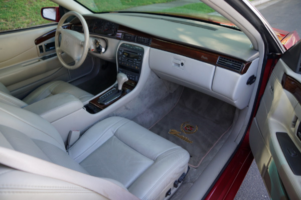 Used 1999 Cadillac Eldorado Touring Coupe with 24K original miles Touring | Torrance, CA