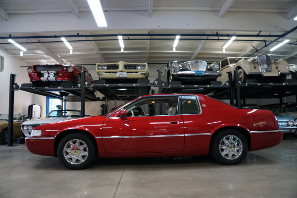 Used 1999 Cadillac Eldorado Touring Coupe with 24K original miles Touring | Torrance, CA