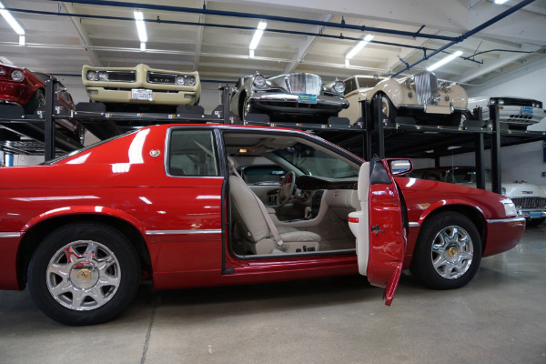 Used 1999 Cadillac Eldorado Touring Coupe with 24K original miles Touring | Torrance, CA