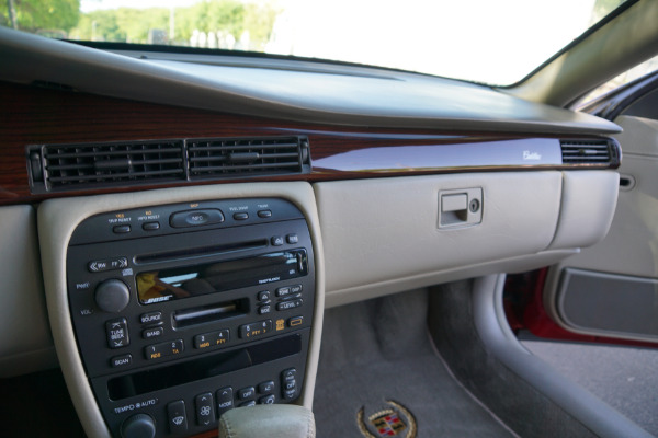 Used 1999 Cadillac Eldorado Touring Coupe with 24K original miles Touring | Torrance, CA