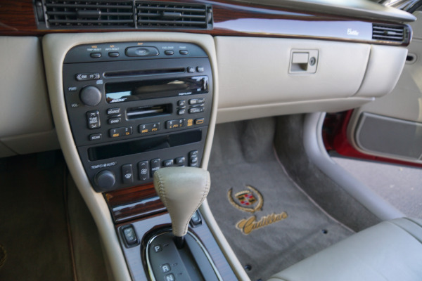 Used 1999 Cadillac Eldorado Touring Coupe with 24K original miles Touring | Torrance, CA