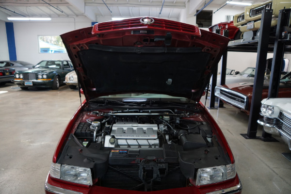 Used 1999 Cadillac Eldorado Touring Coupe with 24K original miles Touring | Torrance, CA