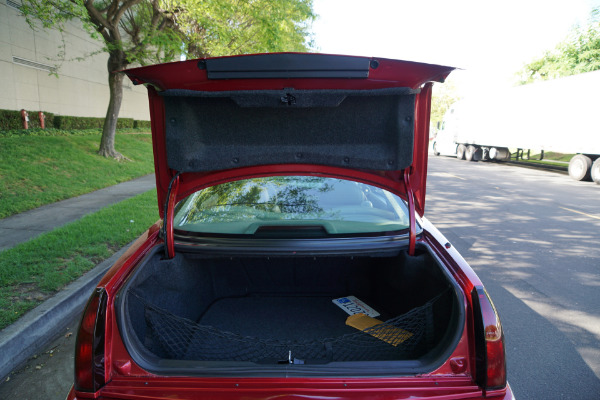 Used 1999 Cadillac Eldorado Touring Coupe with 24K original miles Touring | Torrance, CA