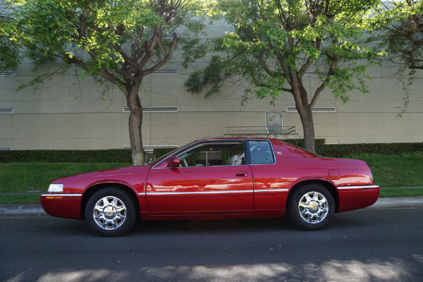 Used 1999 Cadillac Eldorado Touring Coupe with 24K original miles Touring | Torrance, CA