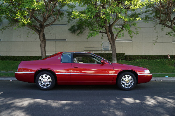 Used 1999 Cadillac Eldorado Touring Coupe with 24K original miles Touring | Torrance, CA