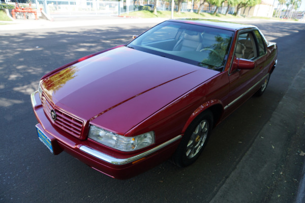 Used 1999 Cadillac Eldorado Touring Coupe with 24K original miles Touring | Torrance, CA