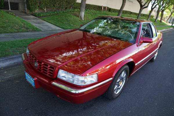 Used 1999 Cadillac Eldorado Touring Coupe with 24K original miles Touring | Torrance, CA