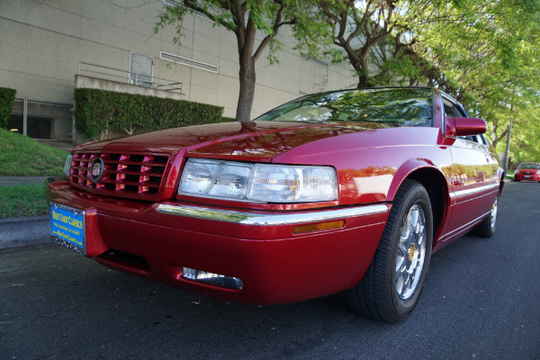 Used 1999 Cadillac Eldorado Touring Coupe with 24K original miles Touring | Torrance, CA