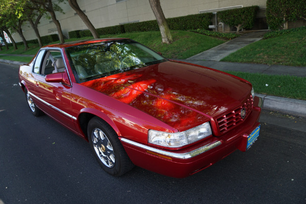 Used 1999 Cadillac Eldorado Touring Coupe with 24K original miles Touring | Torrance, CA