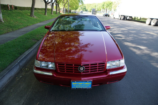 Used 1999 Cadillac Eldorado Touring Coupe with 24K original miles Touring | Torrance, CA