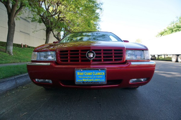 Used 1999 Cadillac Eldorado Touring Coupe with 24K original miles Touring | Torrance, CA