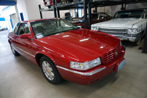 Used 1999 Cadillac Eldorado Touring Coupe with 24K original miles Touring | Torrance, CA