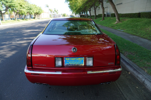 Used 1999 Cadillac Eldorado Touring Coupe with 24K original miles Touring | Torrance, CA