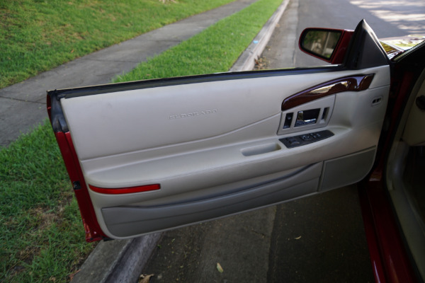 Used 1999 Cadillac Eldorado Touring Coupe with 24K original miles Touring | Torrance, CA