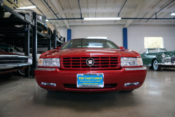 Used 1999 Cadillac Eldorado Touring Coupe with 24K original miles Touring | Torrance, CA