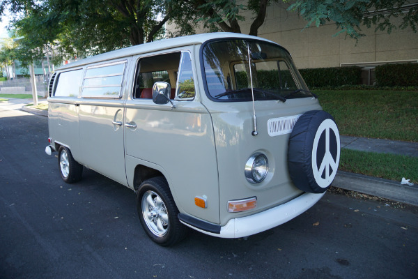 Used 1970 Volkswagen Kombi Van Passenger Bus  | Torrance, CA