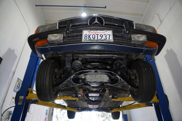 Used 1972 Mercedes-Benz 450SL V8 Roadster  | Torrance, CA