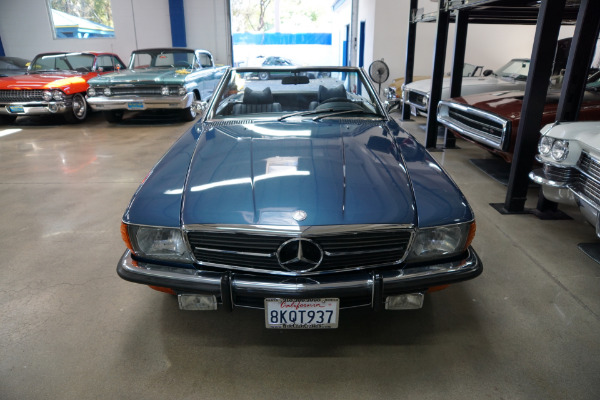 Used 1972 Mercedes-Benz 450SL V8 Roadster  | Torrance, CA