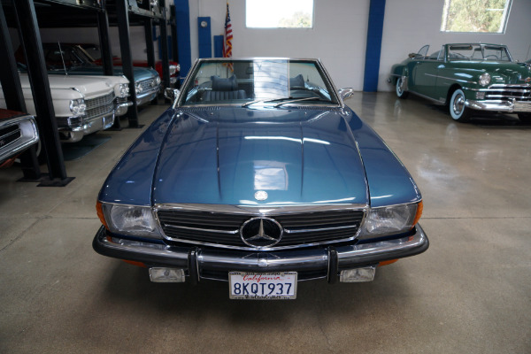 Used 1972 Mercedes-Benz 450SL V8 Roadster  | Torrance, CA