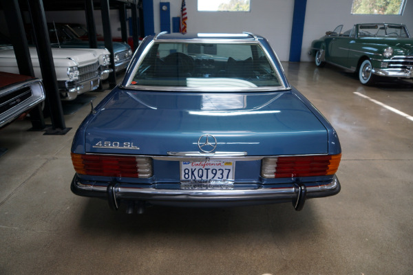 Used 1972 Mercedes-Benz 450SL V8 Roadster  | Torrance, CA