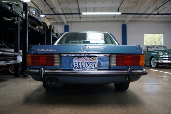 Used 1972 Mercedes-Benz 450SL V8 Roadster  | Torrance, CA