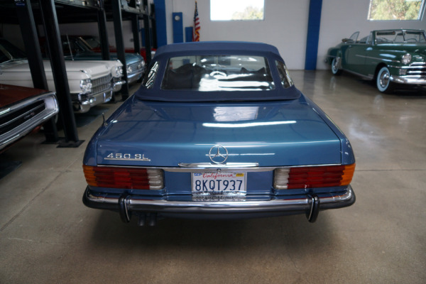 Used 1972 Mercedes-Benz 450SL V8 Roadster  | Torrance, CA