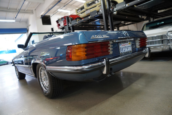 Used 1972 Mercedes-Benz 450SL V8 Roadster  | Torrance, CA