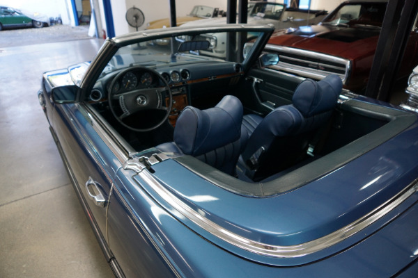 Used 1972 Mercedes-Benz 450SL V8 Roadster  | Torrance, CA