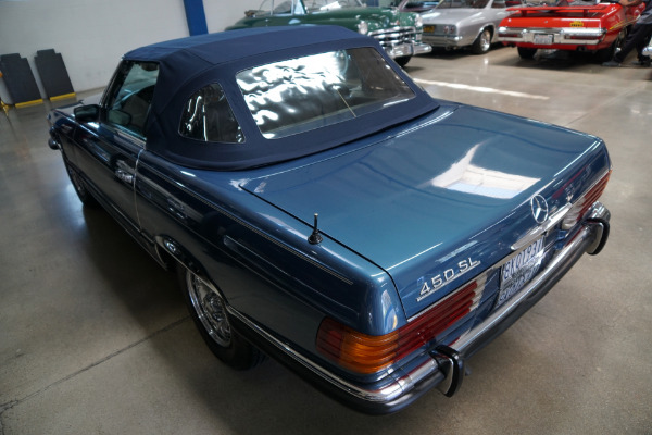 Used 1972 Mercedes-Benz 450SL V8 Roadster  | Torrance, CA